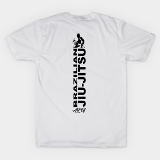 Art Of Brazilian Jiu-Jitsu T-Shirt